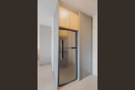 Studio para alugar com 24m², 1 quarto e sem vagaCozinha e Área de Serviço