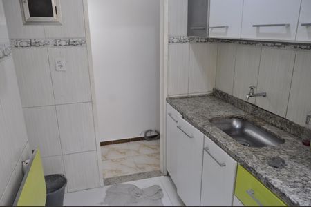 Cozinha de apartamento para alugar com 2 quartos, 46m² em Lins de Vasconcelos, Rio de Janeiro