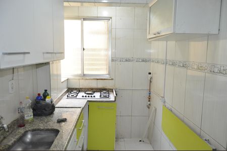 Apartamento à venda com 46m², 2 quartos e 1 vagaCozinha