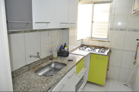 Apartamento à venda com 46m², 2 quartos e 1 vagaCozinha