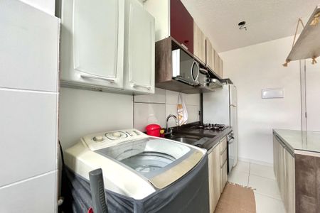Apartamento para alugar com 40m², 2 quartos e sem vagaÁrea de Serviço