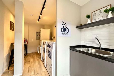 Apartamento para alugar com 40m², 2 quartos e sem vagaÁrea comum