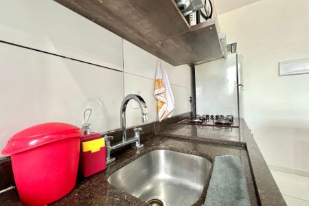 Apartamento para alugar com 40m², 2 quartos e sem vagaCozinha