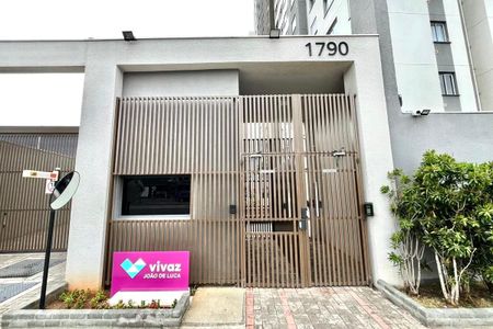 Apartamento para alugar com 40m², 2 quartos e sem vagaFachada