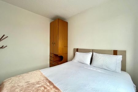 Apartamento para alugar com 40m², 2 quartos e sem vagaQuarto 1