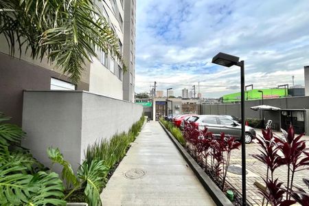 Apartamento para alugar com 40m², 2 quartos e sem vagaHall de entrada