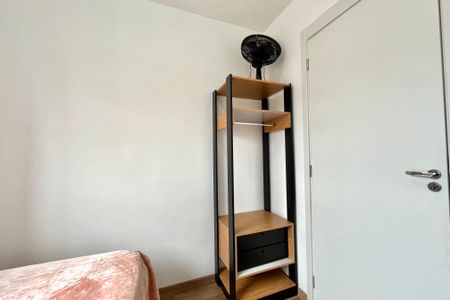 Apartamento para alugar com 40m², 2 quartos e sem vagaQuarto 2