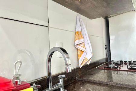 Apartamento para alugar com 40m², 2 quartos e sem vagaCozinha