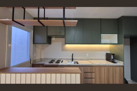 Apartamento à venda com 66m², 2 quartos e 1 vagaCozinha