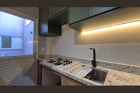 Apartamento à venda com 66m², 2 quartos e 1 vagaCozinha