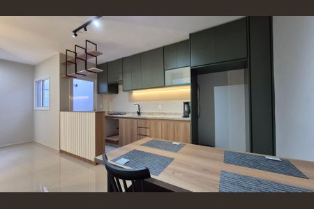 Apartamento à venda com 66m², 2 quartos e 1 vagaCozinha