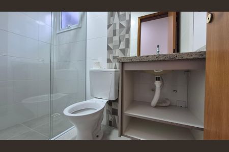 Apartamento à venda com 66m², 2 quartos e 1 vagaBanheiro 