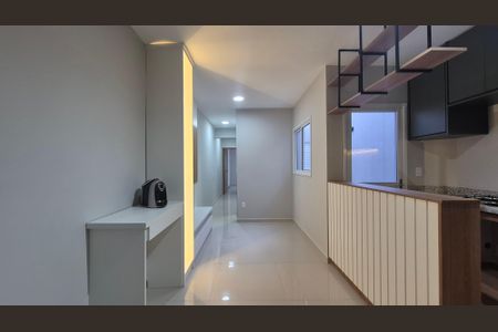 Apartamento à venda com 66m², 2 quartos e 1 vagaSala