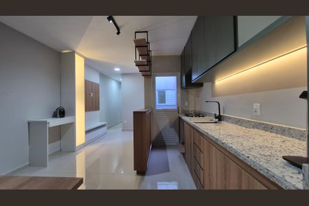 Apartamento à venda com 66m², 2 quartos e 1 vagaCozinha