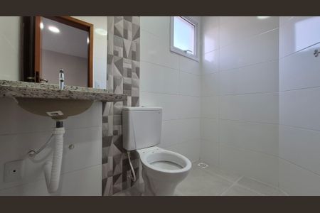 Apartamento à venda com 67m², 2 quartos e 1 vagaBanheiro da suíte