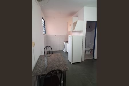 Kitnet/Studio para alugar com 1 quarto, 30m² em Cidade Universitária, Campinas