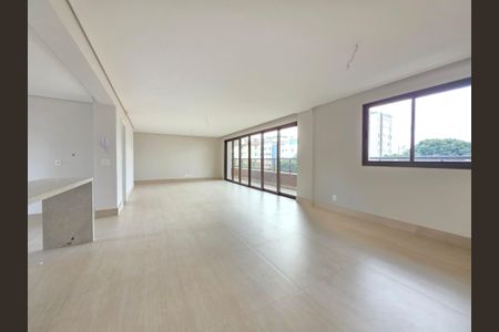 Apartamento à venda com 240m², 3 quartos e 3 vagasSala 