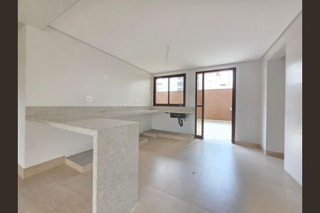 Apartamento à venda com 240m², 3 quartos e 3 vagasCozinha 