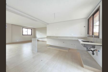 Apartamento à venda com 240m², 3 quartos e 3 vagasCozinha 