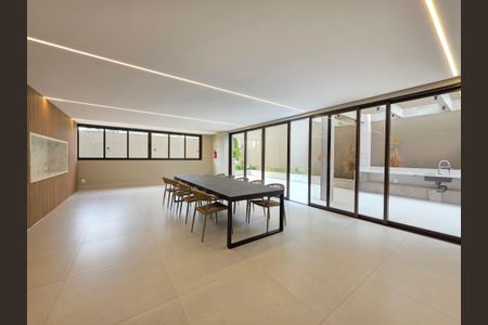 Apartamento à venda com 185m², 3 quartos e 3 vagasÁrea comum