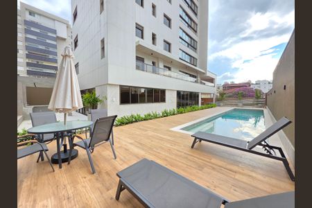 Apartamento à venda com 185m², 3 quartos e 3 vagasÁrea comum