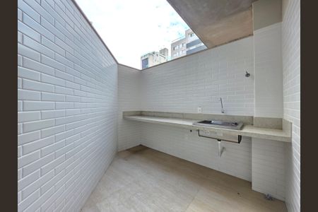 Apartamento à venda com 185m², 3 quartos e 3 vagasÁrea de Serviço