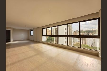 Apartamento à venda com 185m², 3 quartos e 3 vagasSala