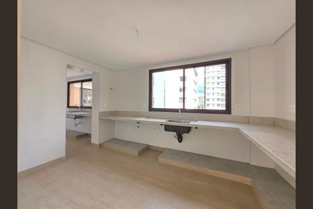 Apartamento à venda com 185m², 3 quartos e 3 vagasCozinha