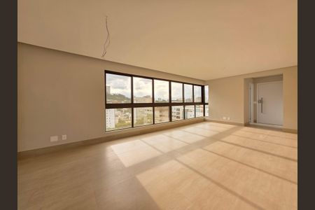 Apartamento à venda com 138m², 3 quartos e 3 vagas Apartamento à venda com 138m², 3 quartos e 3 vagasSala