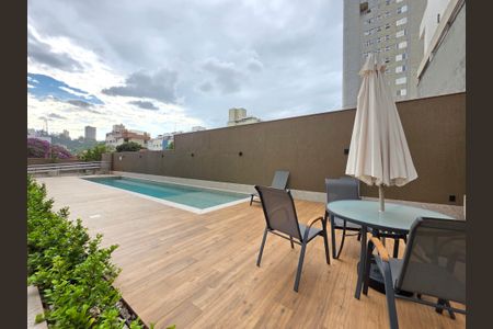 Apartamento à venda com 266m², 3 quartos e 3 vagasÁrea comum