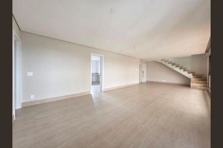 Apartamento à venda com 266m², 3 quartos e 3 vagasSala