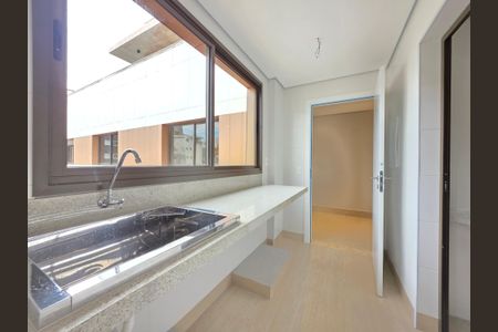 Apartamento à venda com 266m², 3 quartos e 3 vagasÁrea de Serviço