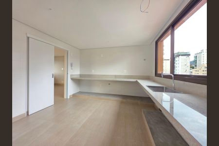 Apartamento à venda com 266m², 3 quartos e 3 vagasCozinha