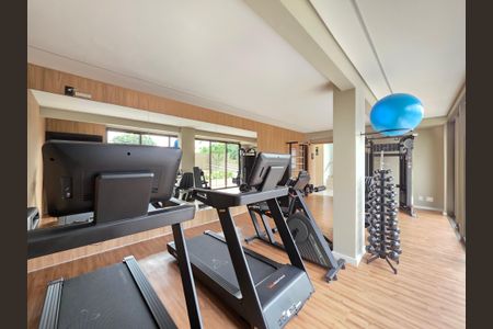 Apartamento à venda com 266m², 3 quartos e 3 vagasÁrea comum