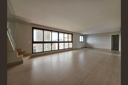 Apartamento à venda com 266m², 3 quartos e 3 vagasSala