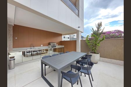 Apartamento à venda com 266m², 3 quartos e 3 vagasÁrea comum