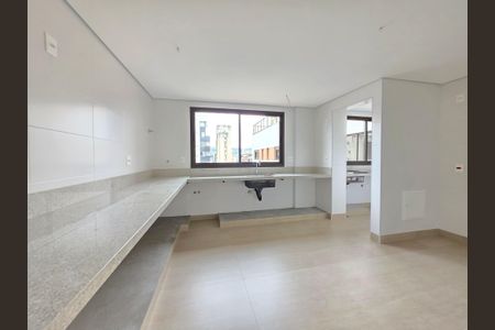 Apartamento à venda com 266m², 3 quartos e 3 vagasCozinha