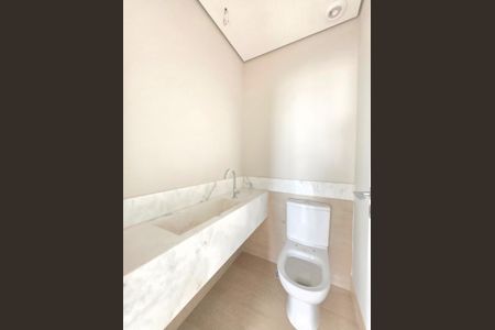 Apartamento à venda com 266m², 3 quartos e 3 vagasLavabo