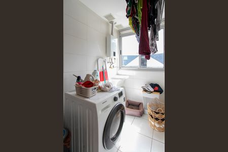 Apartamento à venda com 120m², 3 quartos e 2 vagas Apartamento à venda com 120m², 3 quartos e 2 vagasÁrea de Serviço