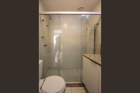 Apartamento à venda com 120m², 3 quartos e 2 vagas Apartamento à venda com 120m², 3 quartos e 2 vagasBanheiro