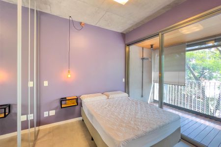 Quarto de kitnet/studio para alugar com 1 quarto, 44m² em Vila Mariana, São Paulo