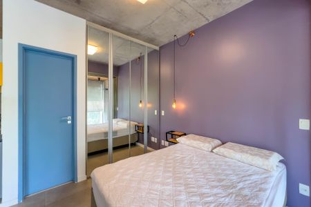 Quarto de kitnet/studio para alugar com 1 quarto, 44m² em Vila Mariana, São Paulo