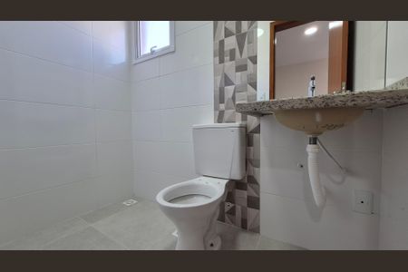 Apartamento à venda com 120m², 2 quartos e 1 vagaBanheiro da suíte