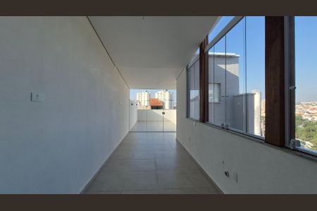 Apartamento à venda com 120m², 2 quartos e 1 vagaCobertura