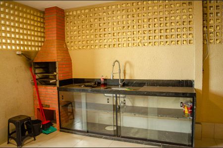Área Comum de casa de condomínio para alugar com 3 quartos, 200m² em Jardim Novo Mundo, Goiânia