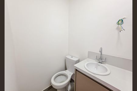 Apartamento para alugar com 60m², 2 quartos e 1 vagaBanheiro Social