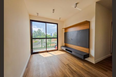 Sala de apartamento para alugar com 2 quartos, 60m² em Vila Alpina, Santo André