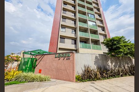 Apartamento para alugar com 60m², 2 quartos e 1 vagaFachada 