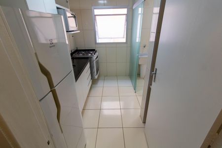 Apartamento à venda com 57m², 1 quarto e 1 vagaCOZINHA