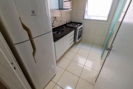 Apartamento à venda com 57m², 1 quarto e 1 vagaCOZINHA